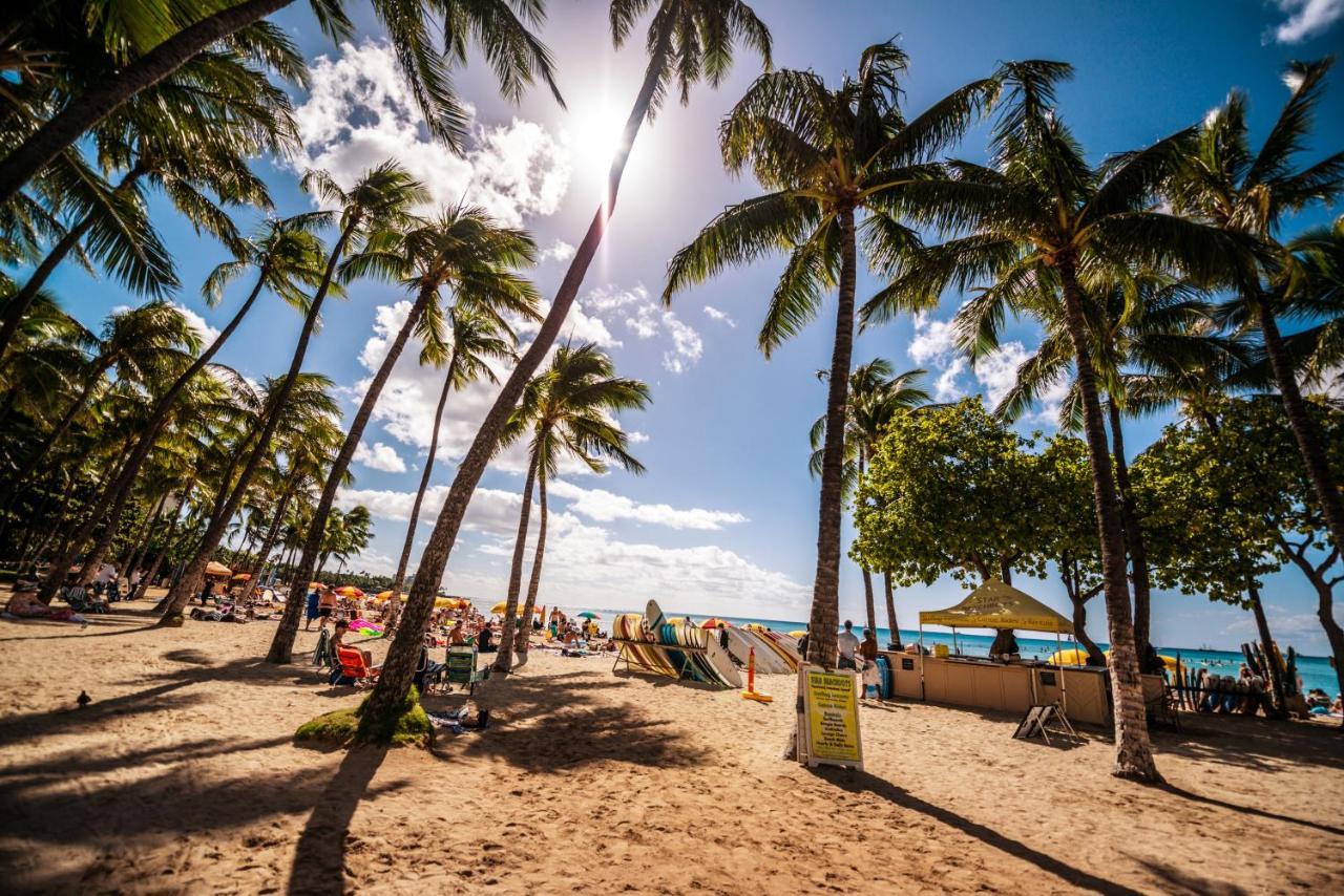 Mountain View Getaway, Free Parking And Beach Steps Away Honolulu Luaran gambar