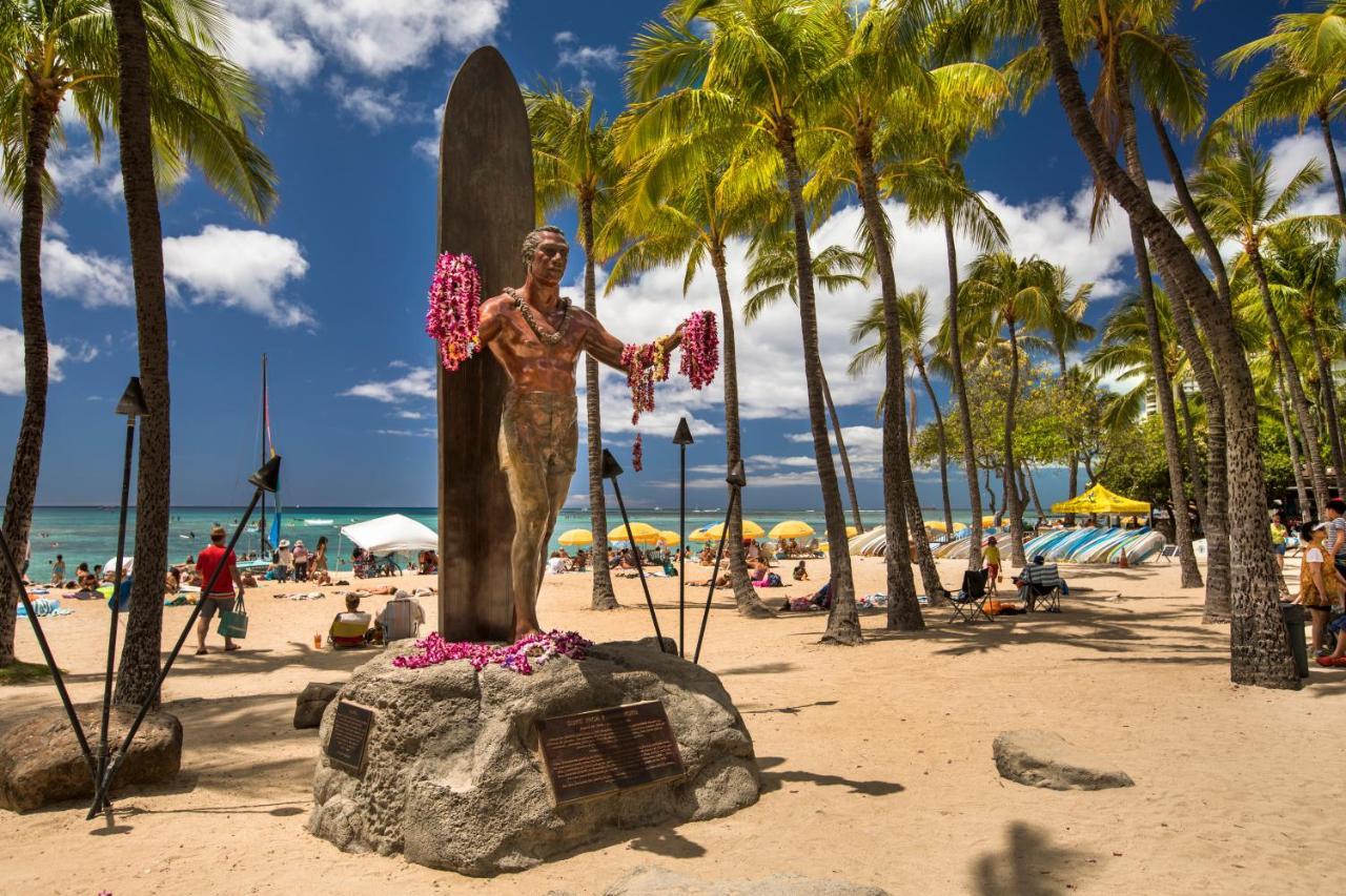 Mountain View Getaway, Free Parking And Beach Steps Away Honolulu Luaran gambar