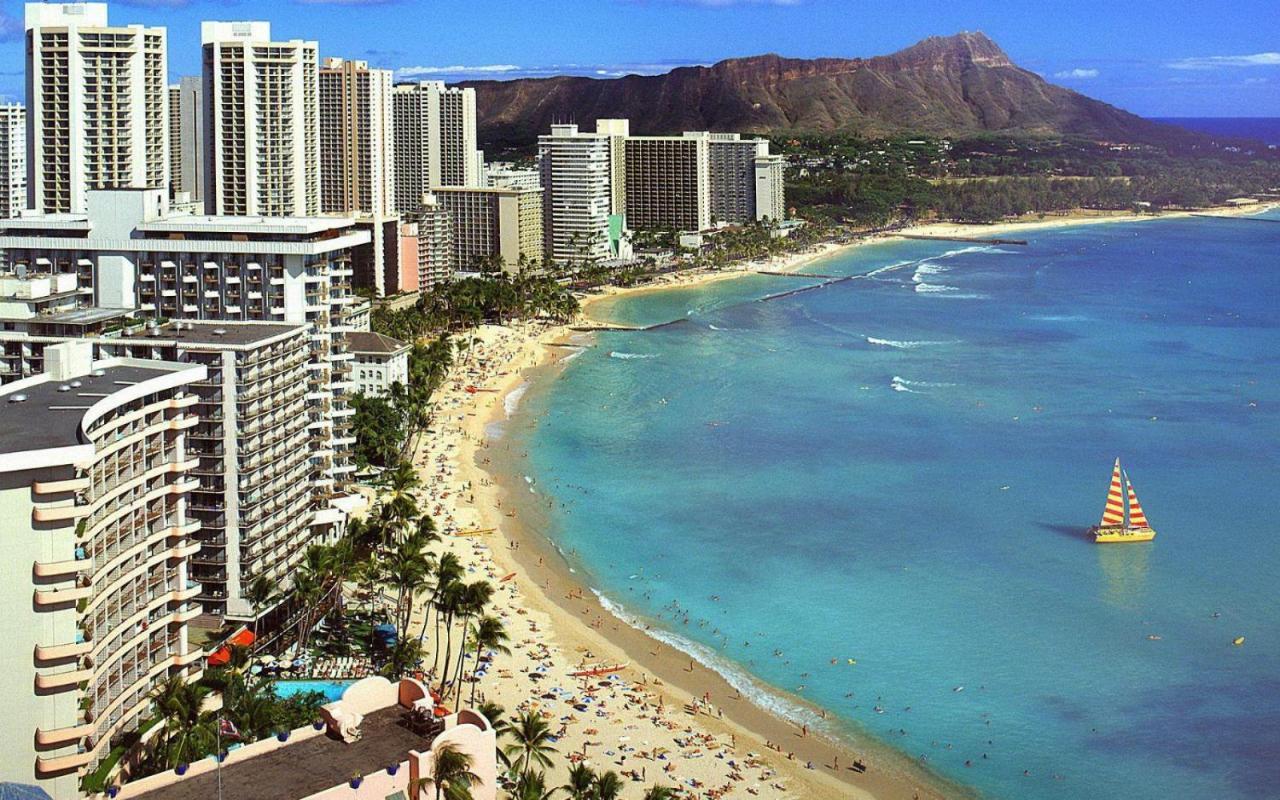 Mountain View Getaway, Free Parking And Beach Steps Away Honolulu Luaran gambar