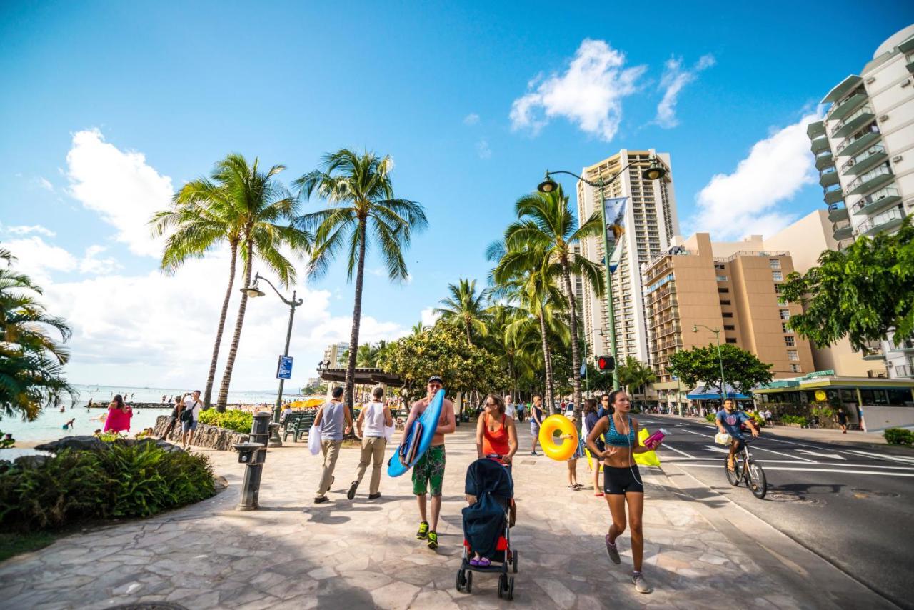 Mountain View Getaway, Free Parking And Beach Steps Away Honolulu Luaran gambar