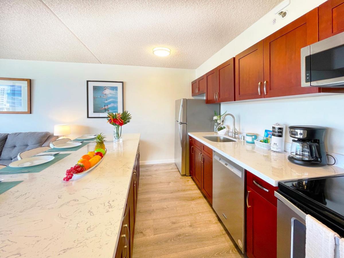 Mountain View Getaway, Free Parking And Beach Steps Away Honolulu Luaran gambar