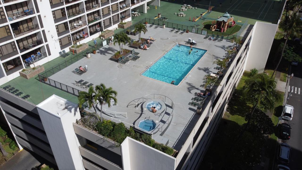 Mountain View Getaway, Free Parking And Beach Steps Away Honolulu Luaran gambar