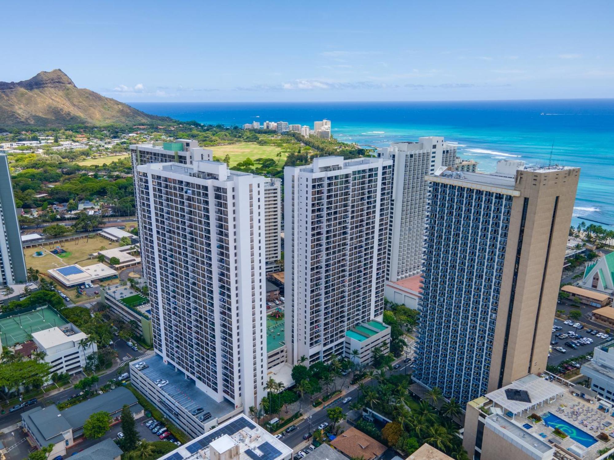 Mountain View Getaway, Free Parking And Beach Steps Away Honolulu Luaran gambar