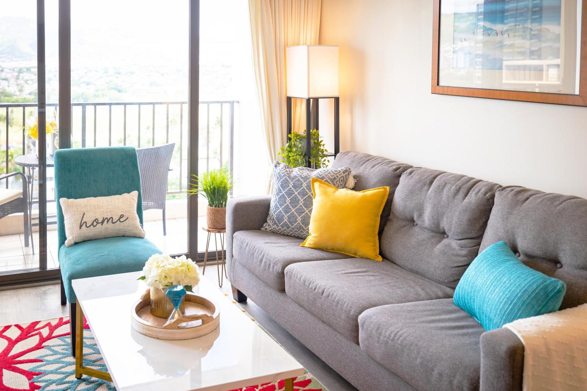 Mountain View Getaway, Free Parking And Beach Steps Away Honolulu Luaran gambar