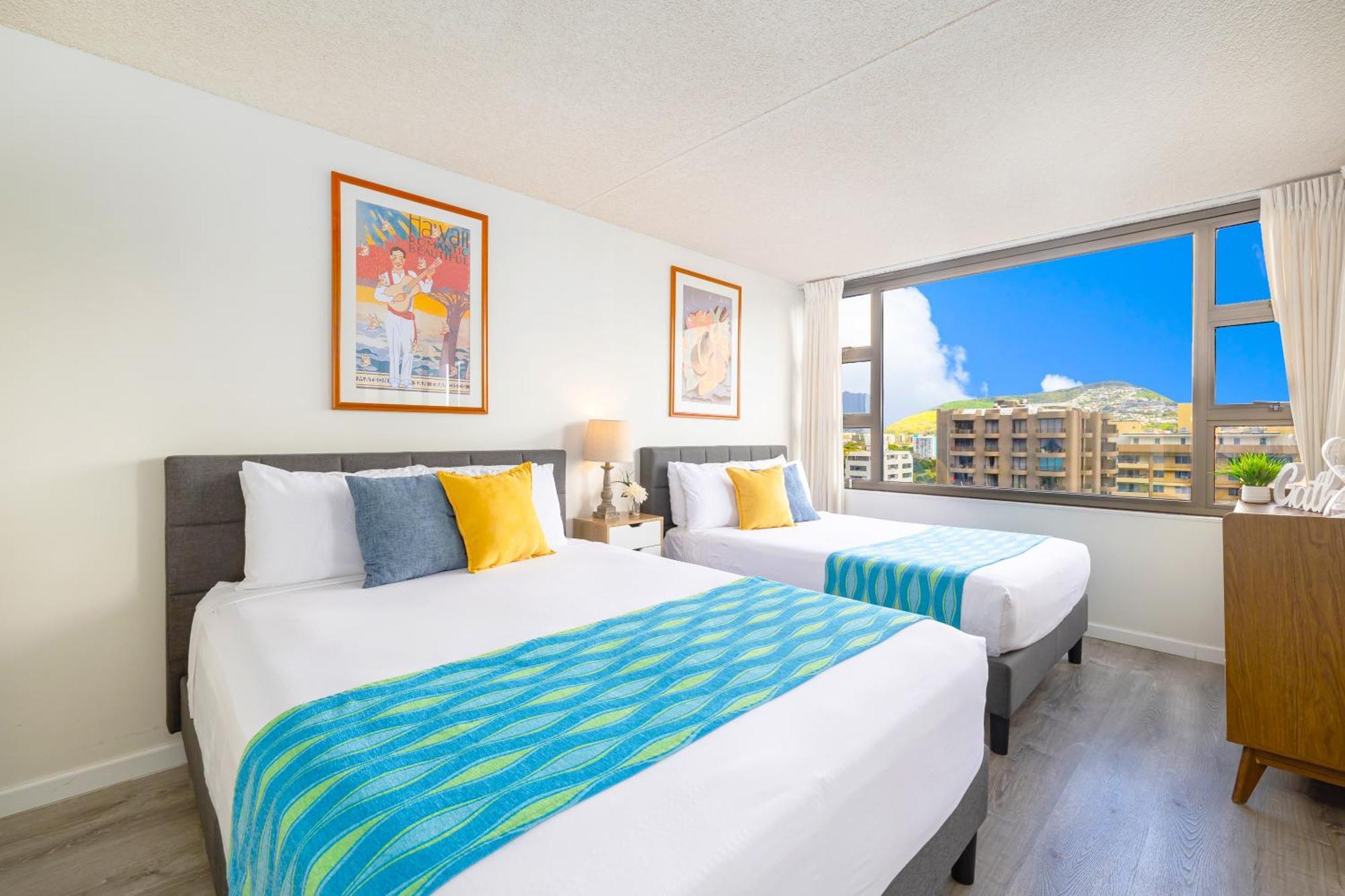 Mountain View Getaway, Free Parking And Beach Steps Away Honolulu Luaran gambar